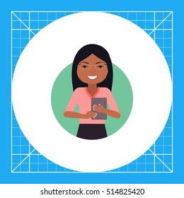 African American businesswoman