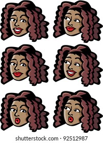 African American Character