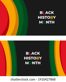 African American History or Black History Month. Celebrated annually in February in the USA and Canada. black history background