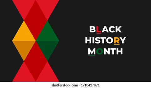 African American History or Black History Month. Celebrated annually in February in the USA and Canada. black history background