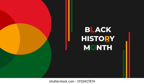 African American History or Black History Month. Celebrated annually in February in the USA and Canada. black history background