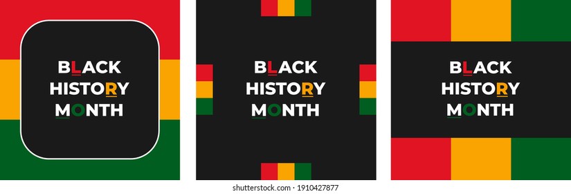 African American History or Black History Month. Celebrated annually in February in the USA and Canada. black history background