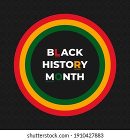 African American History or Black History Month. Celebrated annually in February in the USA and Canada. black history background