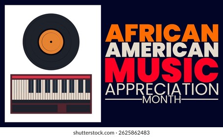African American Music Appreciation Month, Honoring a Legacy of Sound
