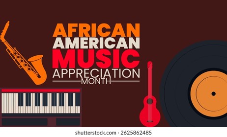 African American Music Appreciation Month, Honoring a Legacy of Sound