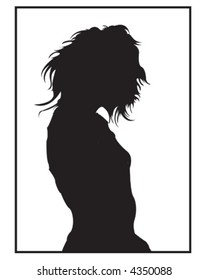 African American Silhouette