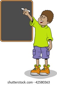 African American Student