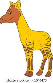 African animals 005