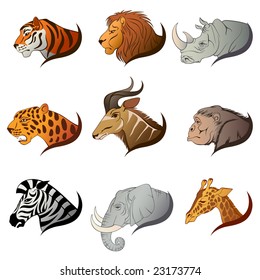 African Animals