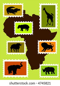 african animals