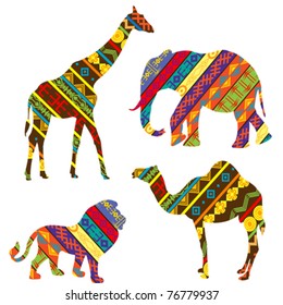 African animals