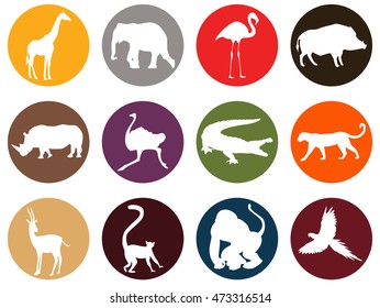 Seamless Vector Pattern Horses Sketches Vintage Stock Vector (Royalty ...