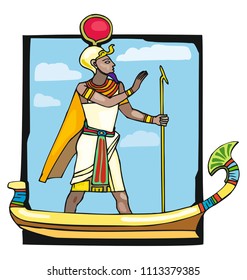 african art vector design