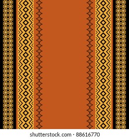 African background