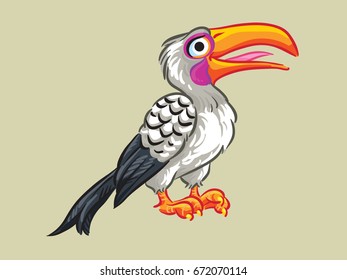 african bird 