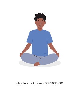 1,065 Teen boy yoga Images, Stock Photos & Vectors | Shutterstock