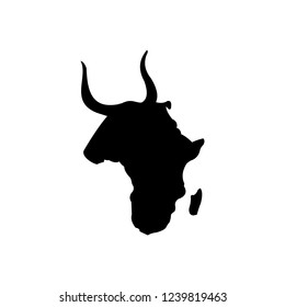 African Bull Vector