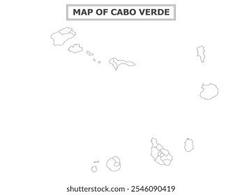 African Countries Geography Political map. Political map of country with capital, province or state capital, major cities and town.