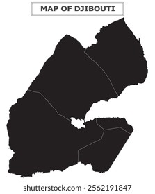 African Countries Geography Political map. Political map of country with capital, province or state capital, major cities and town.