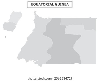 African Countries Geography Political map. Political map of country with capital, province or state capital, major cities and town.