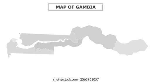 African Countries Geography Political map. Political map of country with capital, province or state capital, major cities and town.