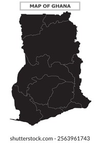 African Countries Geography Political map. Political map of country with capital, province or state capital, major cities and town.