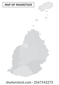 African Countries Geography Political map. Political map of country with capital, province or state capital, major cities and town.