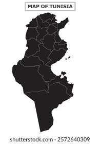 African Countries Geography Political map. Political map of country with capital, province or state capital, major cities and town.