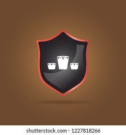 African drum icon