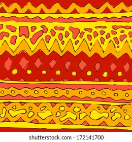 african ethnic background