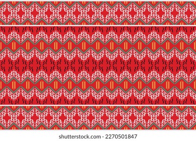 African Ethnic Damask embroidery background. geometric ethnic oriental pattern traditional. Ethnic Aztec style abstract vector illustration. design for print texture,fabric,saree,sari,carpet.