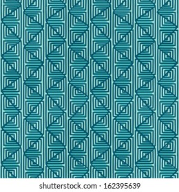 African ethnic geometric seamless pattern