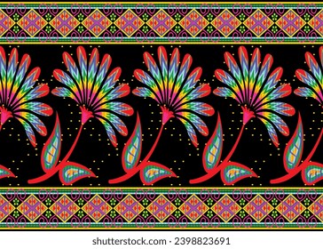 African ethnic native pattern.Traditional kente,ankara,kitenge,chitenge,capulana african wax print fabric pattern.Abstract vector motif pattern.For fabric,clothing,blanket,carpet,woven,wrap,decoration
