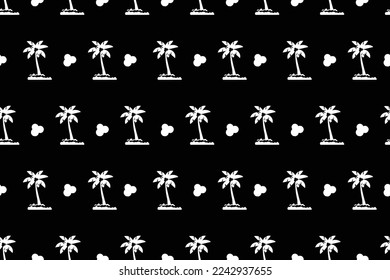 African ethnic traditional pattern . seamless beautiful Kitenge, chitenge, dutch wax style. fashion design in black white. Geometric abstract motif. commonly known as Ankara prints.