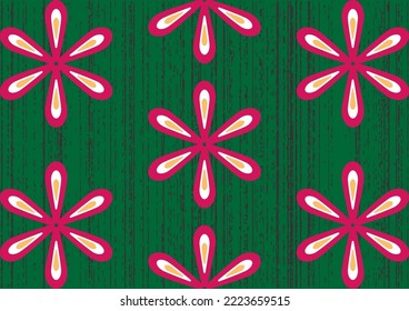 African fabric concept,Bringing the geometric shapes to form the African tribes. The use of African popular colors,For textile design and print design, shirts, blankets, book covers, etc.