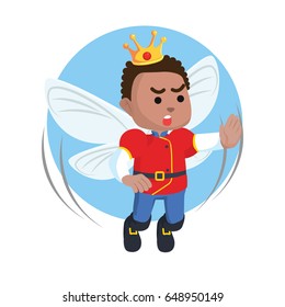 african fairy prince