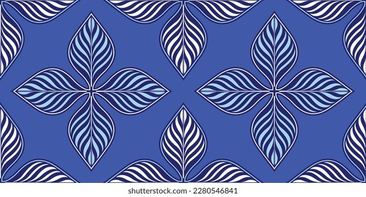 african flower seamless pattern picture art and abstract background, textile fashion, tribal abstract hand-draw, summer fashion artwork for Fabric print, clothes, scarf, shawl, carpet, bag