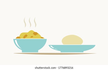 mixing food clipart