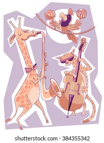 African free jazz