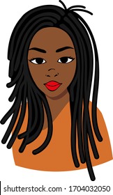 Black Women Dreads High Res Stock Images Shutterstock