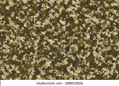 Camuflaje de las praderas africanas, Nuevos patrones de diseño que nunca pasan de moda. Se puede usar en misiones de camuflaje para mezclarse con el terreno.