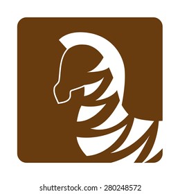 african icon design, vector illustration eps10 graphic 