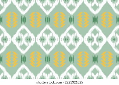 African ikat fabric tribal chevron Borneo Scandinavian Batik bohemian texture digital vector design for Print saree kurti Fabric brush symbols swatches