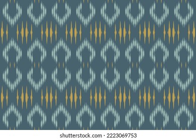 African ikat fabric tribal cross Borneo Scandinavian Batik bohemian texture digital vector design for Print saree kurti Fabric brush symbols swatches