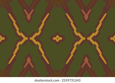 African ikat Geometry shapes Border embroidery Motif Embroidery handcraft Motifs Ethnic pattern Navajo pattern art