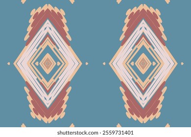 African ikat Geometry shapes Border embroidery Motif Embroidery handcraft Motifs Ethnic pattern Navajo pattern art