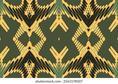 African ikat Geometry shapes Border embroidery Motif Embroidery handcraft Motifs Ethnic pattern Navajo pattern art