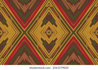 African ikat Geometry shapes Border embroidery Motif Embroidery handcraft Motifs Ethnic pattern Navajo pattern art