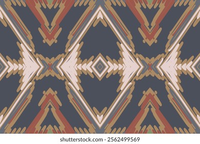 African ikat Geometry shapes Border embroidery Motif Embroidery handcraft Motifs Ethnic pattern Navajo pattern art