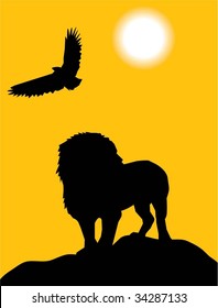 african landscape